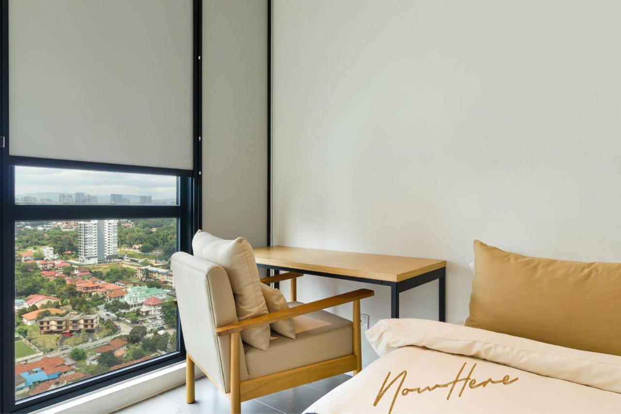 Est Boutique Suites By Nowhere Kuala Lumpur Eksteriør bilde