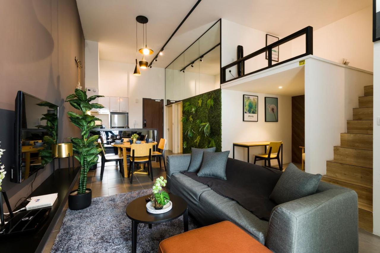 Est Boutique Suites By Nowhere Kuala Lumpur Eksteriør bilde